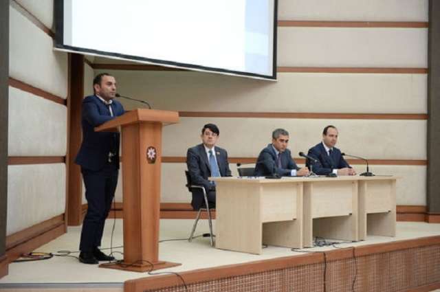 Lənkəran və Astarada sakinlərlə görüş keçirilib